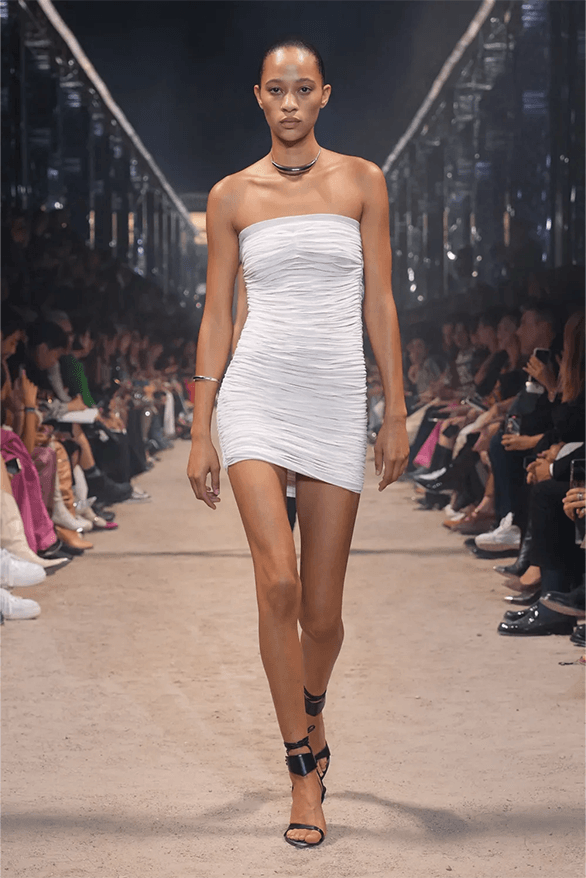 Isabel Marant Spring Summer 2024 Paris Fashion Week menswear womenswear runways