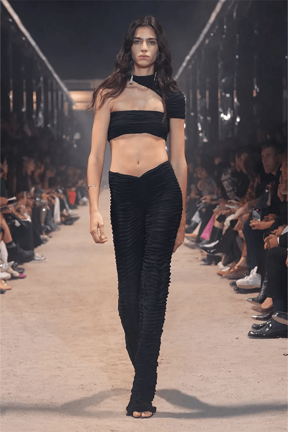 Isabel Marant Spring Summer 2024 Paris Fashion Week menswear womenswear runways