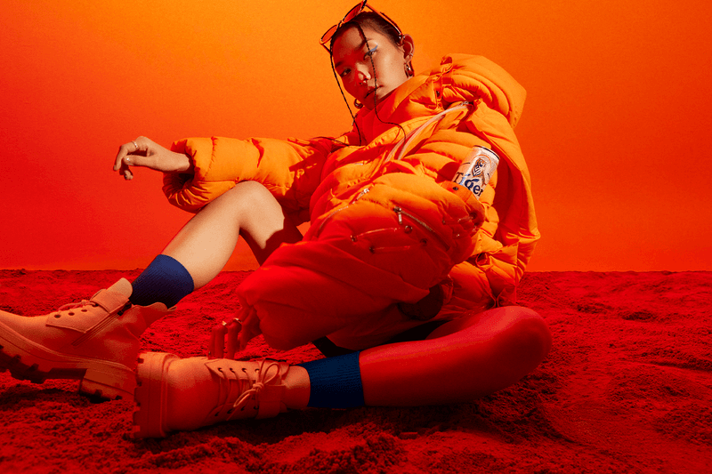 IZZY DU and Tiger Beer’s Coat Collaboration Is the Epitome of Cool