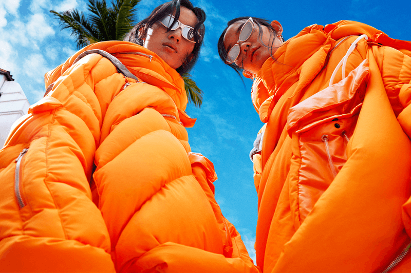 IZZY DU and Tiger Beer Unite for Beverage-Cooling TIGER Summer Puffer