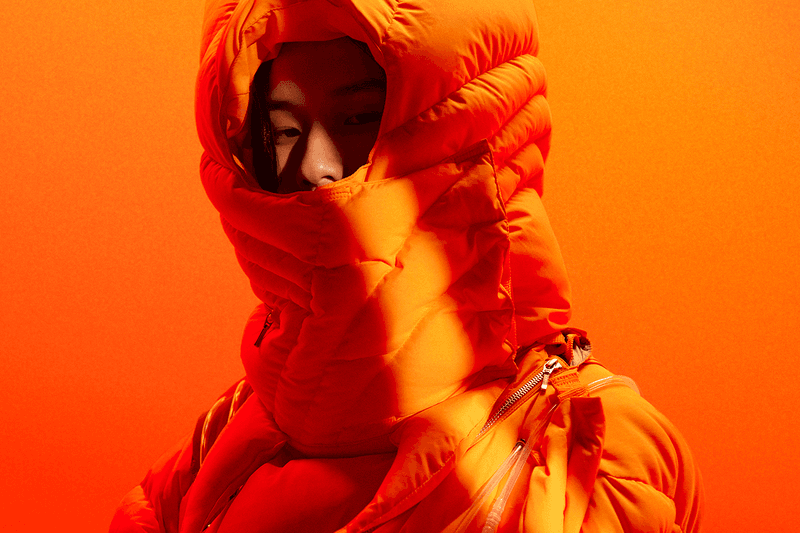 Izzy Du x Tiger Beer TIGER Summer Puffer Release Information details date collaboration London uk designer exclusive