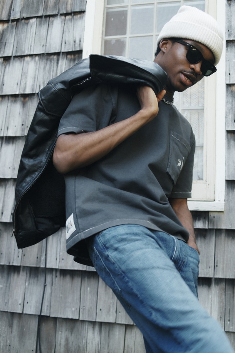 J. Crew Union LA Chris Gibbs Brendon Babenzien Collaboration Collection Release Info