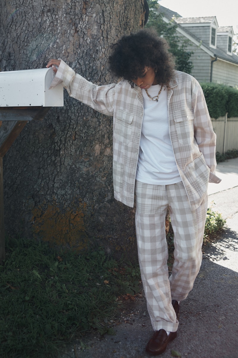 J. Crew Union LA Chris Gibbs Brendon Babenzien Collaboration Collection Release Info