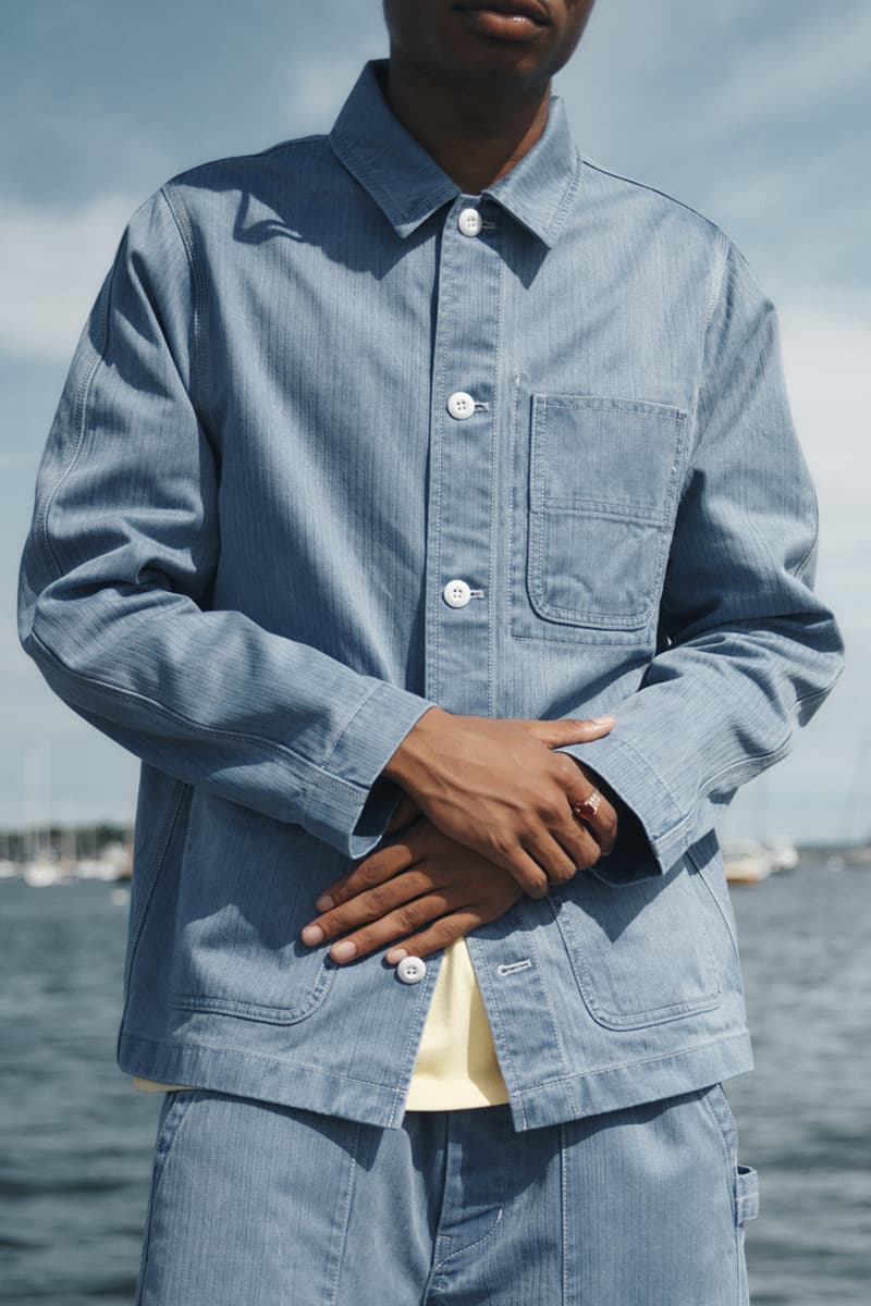 J. Crew Union LA Chris Gibbs Brendon Babenzien Collaboration Collection Release Info