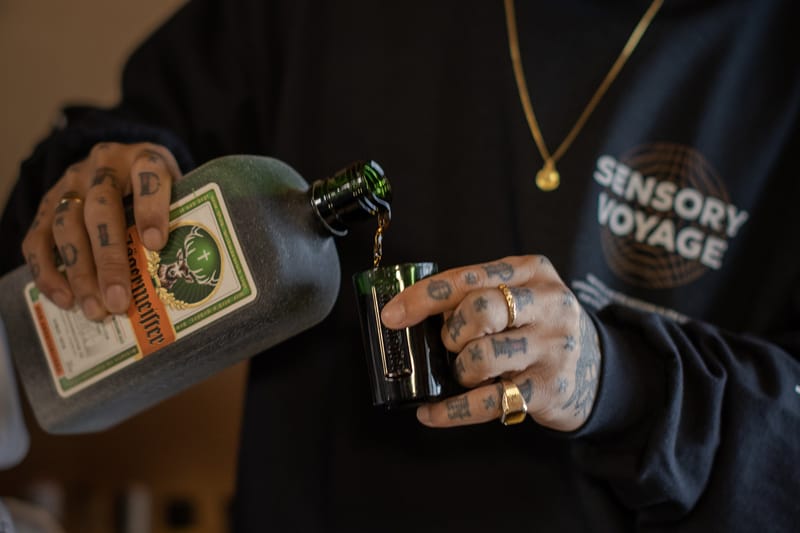 Jägermeister Introduces Its "SENSORY VOYAGE"