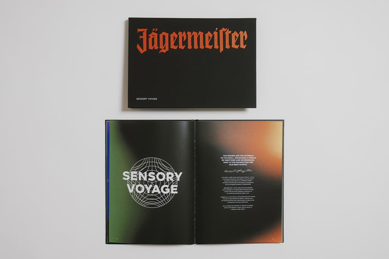 Jägermeister SENSORY VOYAGE Release Info Date Buy Price