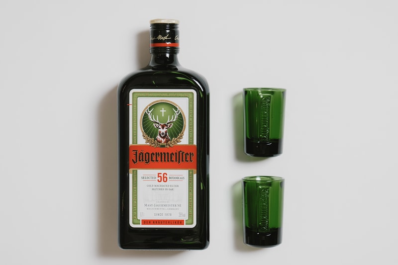Jägermeister SENSORY VOYAGE Release Info Date Buy Price