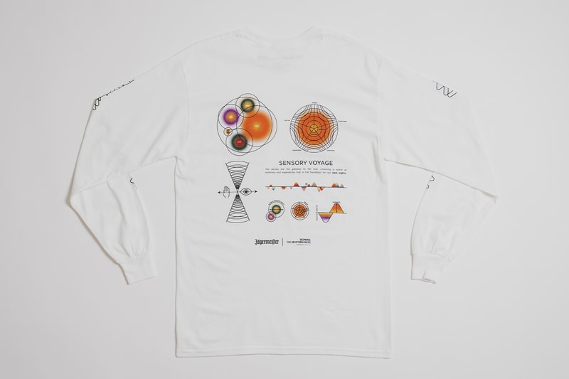 Jägermeister SENSORY VOYAGE Release Info Date Buy Price