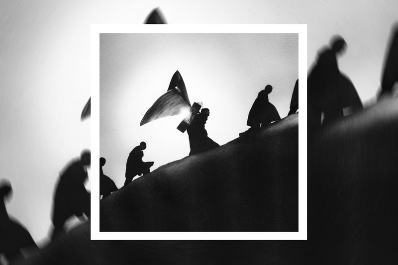 James Blake Playing Robots Into Heaven album Stream