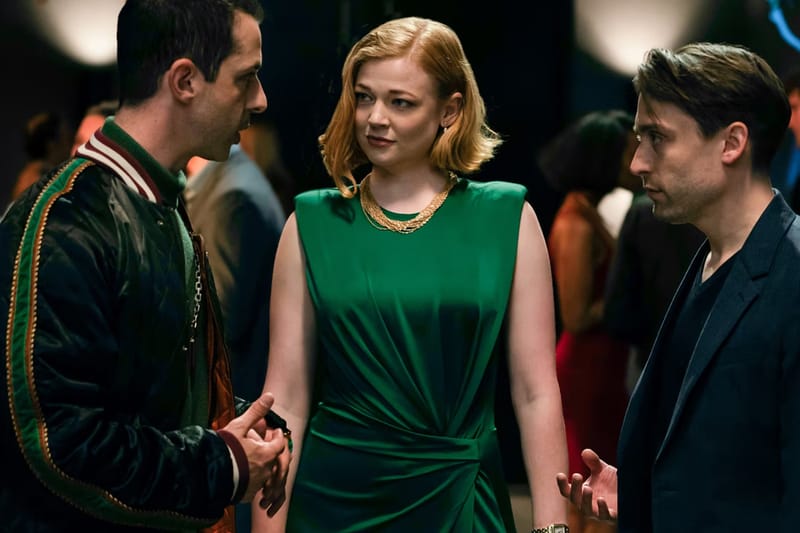 ‘Succession’ Creator Reveals If Kendall Roy’s Name Was Crossed Out or Underlined