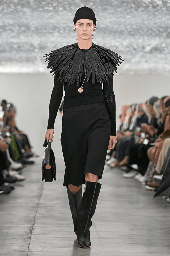 Jil Sander Spring Summer 2024 Milan Fashion Week menswear womenswear Luke Lucie Meier runway