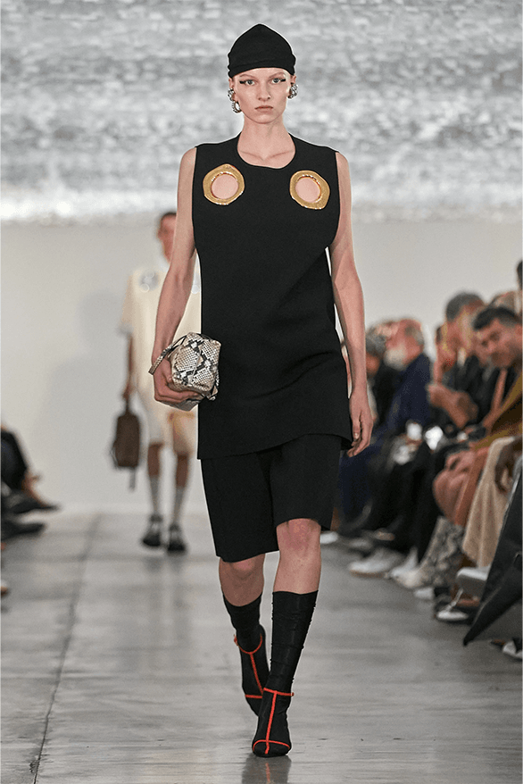 Jil Sander Spring Summer 2024 Milan Fashion Week menswear womenswear Luke Lucie Meier runway