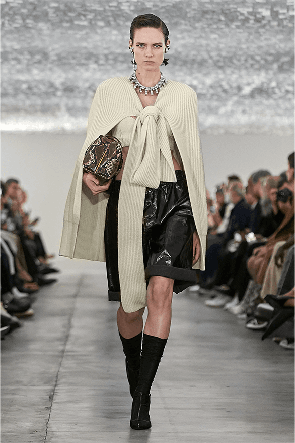 Jil Sander Spring Summer 2024 Milan Fashion Week menswear womenswear Luke Lucie Meier runway