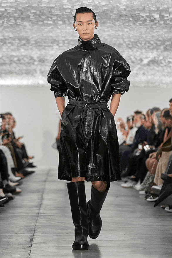 Jil Sander Spring Summer 2024 Milan Fashion Week menswear womenswear Luke Lucie Meier runway