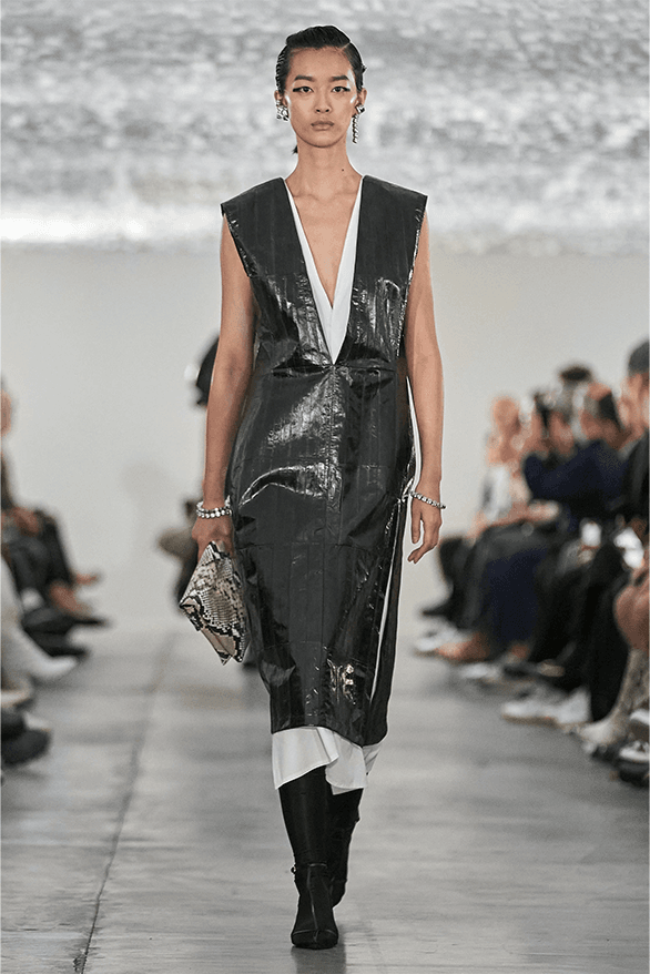 Jil Sander Spring Summer 2024 Milan Fashion Week menswear womenswear Luke Lucie Meier runway
