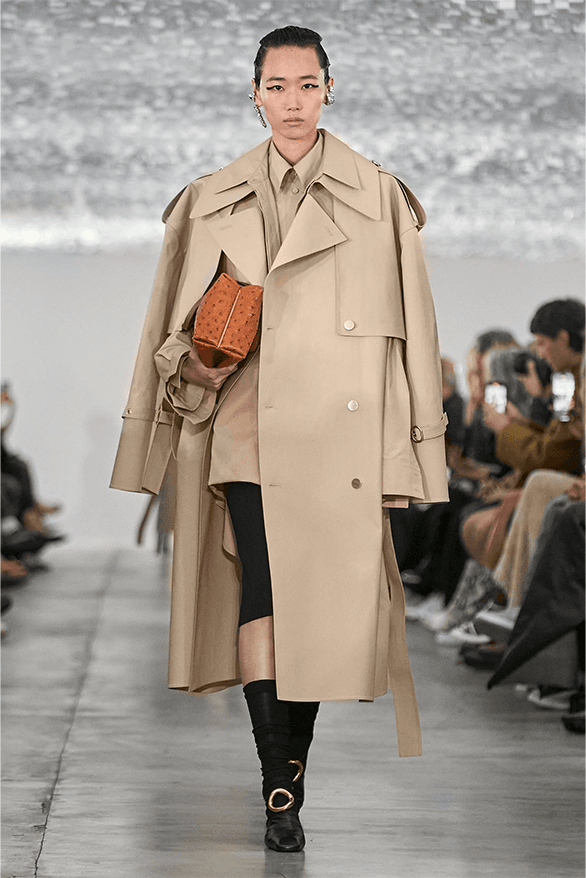 Jil Sander Spring Summer 2024 Milan Fashion Week menswear womenswear Luke Lucie Meier runway