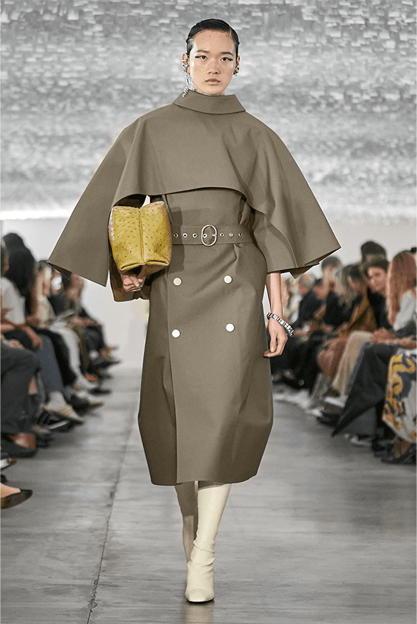 Jil Sander Spring Summer 2024 Milan Fashion Week menswear womenswear Luke Lucie Meier runway