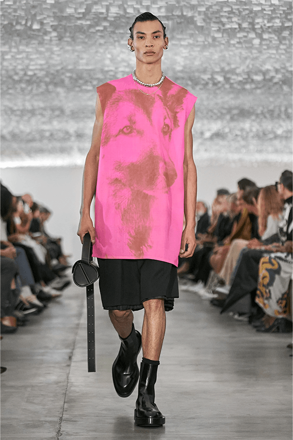 Jil Sander Spring Summer 2024 Milan Fashion Week menswear womenswear Luke Lucie Meier runway