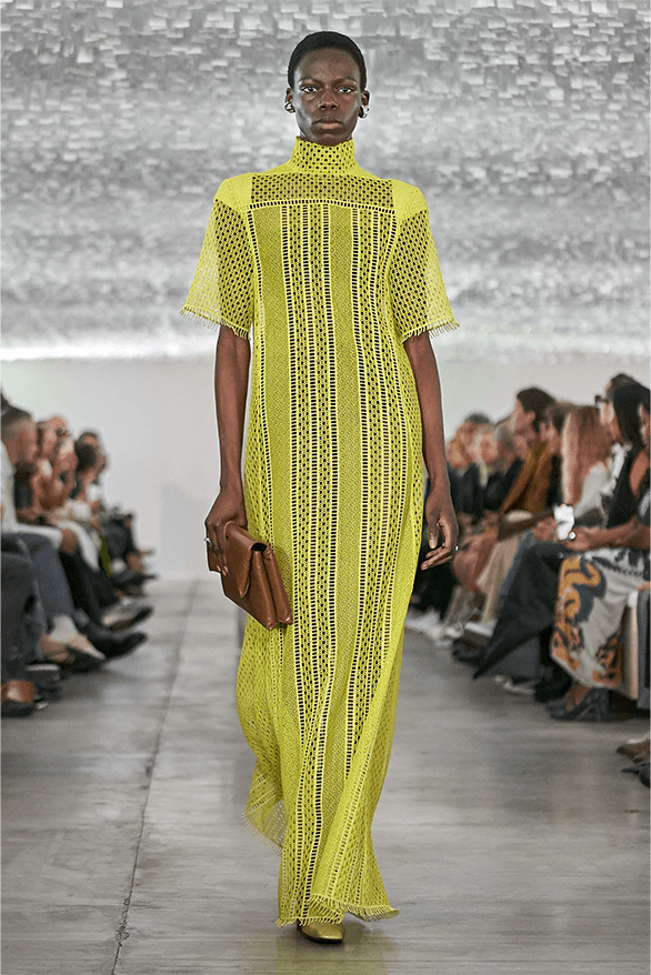 Jil Sander Spring Summer 2024 Milan Fashion Week menswear womenswear Luke Lucie Meier runway