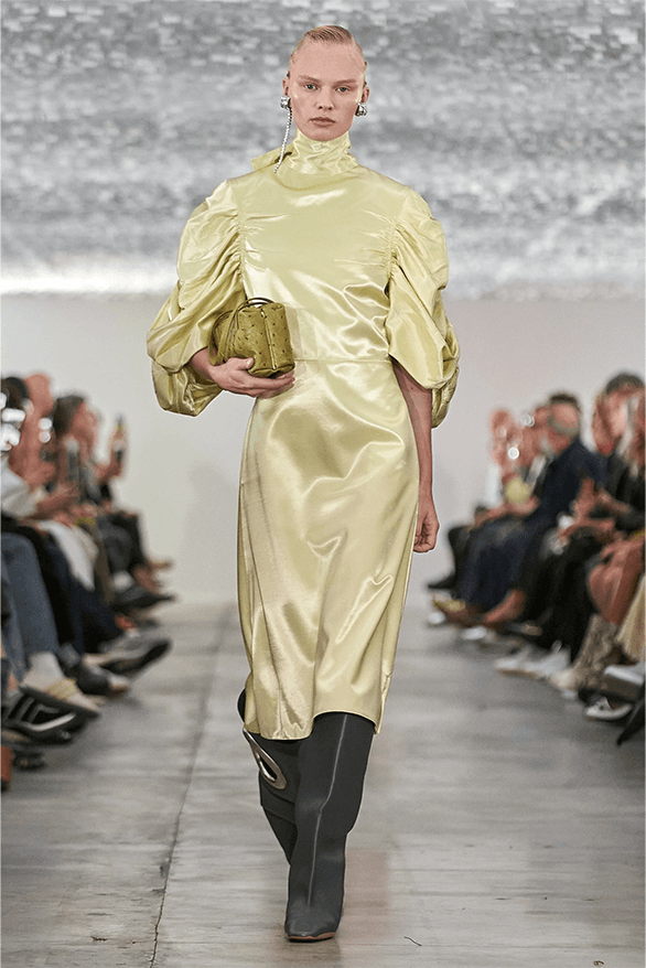 Jil Sander Spring Summer 2024 Milan Fashion Week menswear womenswear Luke Lucie Meier runway