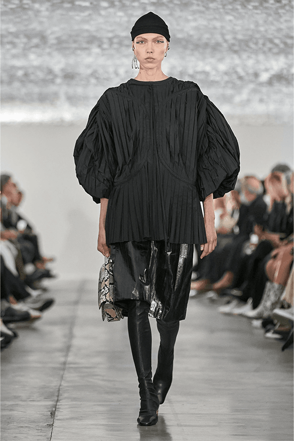 Jil Sander Spring Summer 2024 Milan Fashion Week menswear womenswear Luke Lucie Meier runway
