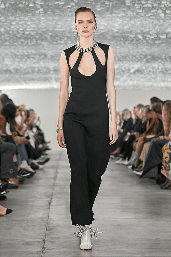 Jil Sander Spring Summer 2024 Milan Fashion Week menswear womenswear Luke Lucie Meier runway