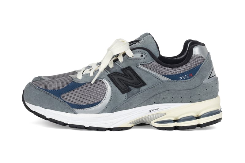 JJJJound Reveals Its New Balance 2002R "Storm Blue" Collab