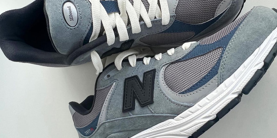 JJJJound Teases Collaborative New Balance 2002R