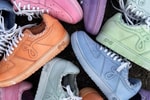 John Geiger and Steal Boyz Come Together for "Vol 2" Footwear Release