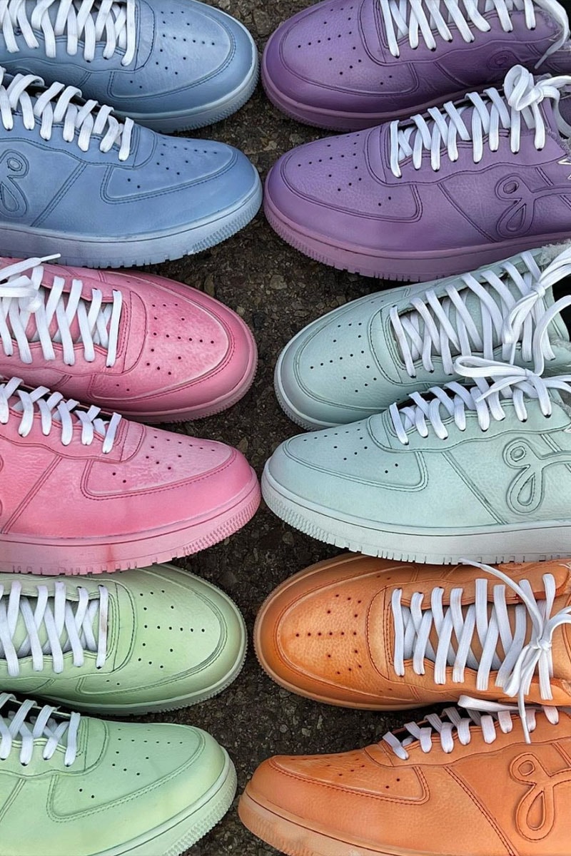 John Geiger x Steal Boyz Vol 2 GF-01 Release Info