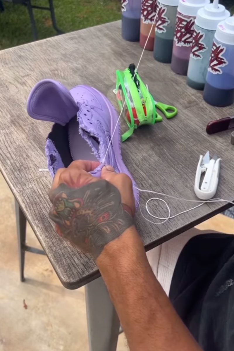 John Geiger x Steal Boyz Vol 2 GF-01 Release Info