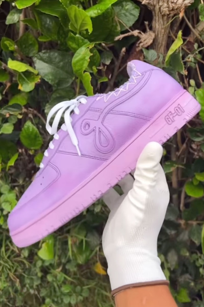 John Geiger x Steal Boyz Vol 2 GF-01 Release Info