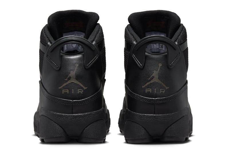 black jordan rings