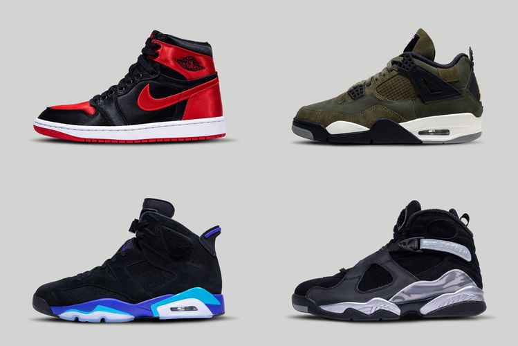Latest jordan retros Clearance