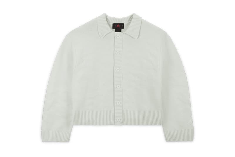 Jordan Brand x J Balvin Release a Clean Apparel Collab medellin colombia jordans sneakers snkrs bad bunny nike pants tops outerwear jacket vest western smile smiley face vibrant pastel sky athleisure sports basic clean elevated winter fall fleece hoodie tee t shirt