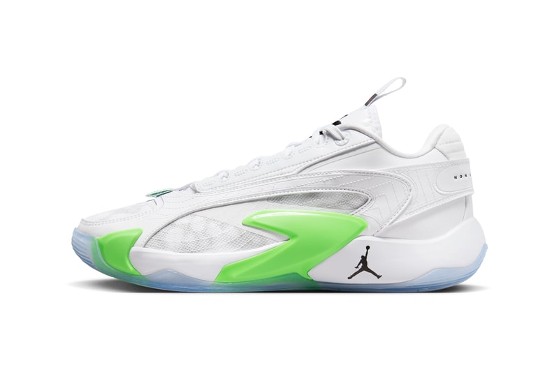 Jordan Luka 2 Trick Shot NASCAR DX8733-103 Release Date car wrap Tyler Reddick info store list buying guide photos price