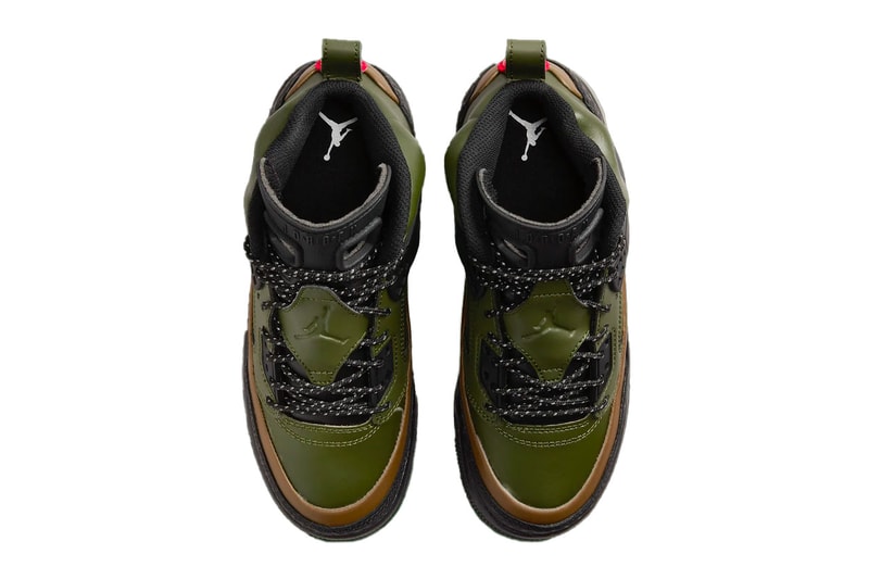 Jordan Spizike Winterized Duckboot Release Info