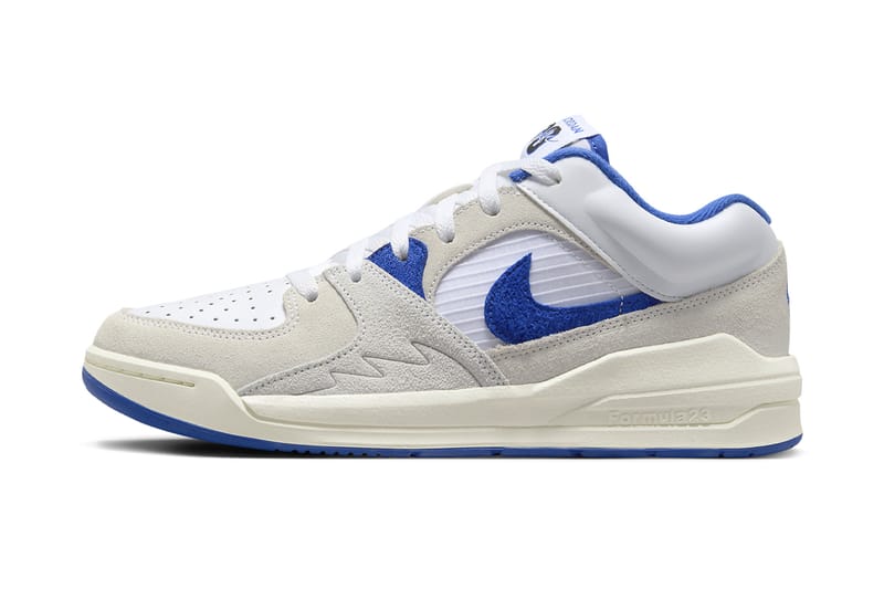 Jordan Stadium 90 Arrives in "Sail/Royal Blue"