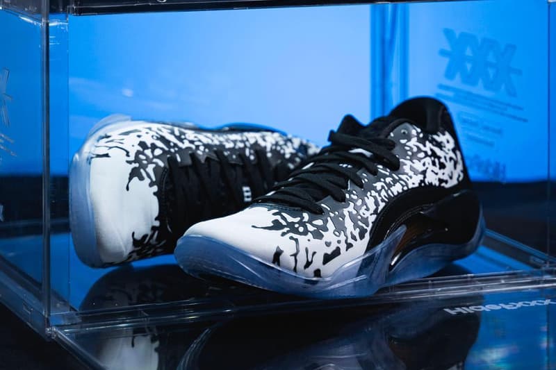 Detailed Look at Jordan Zion 3 "Black/White" surfaced zion williamson jordan brand michael jordan formula 23 foam zoom air unit basketball shoes new orleans pelicans