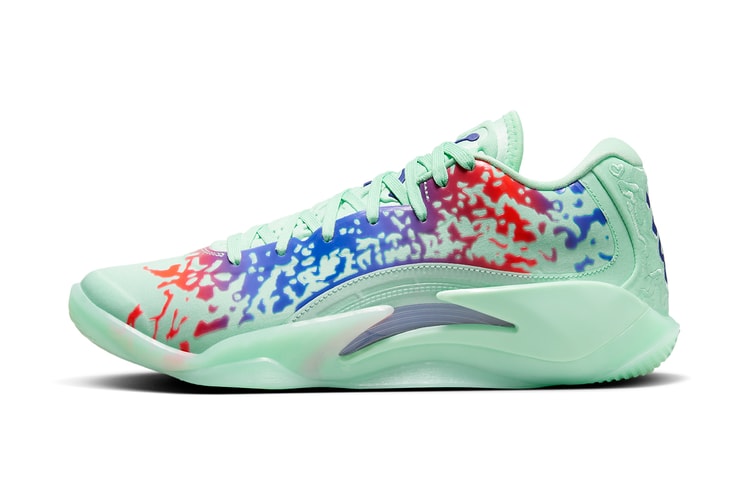 Official Images of the Jordan Zion 3 "Mud, Sweat and Tears"