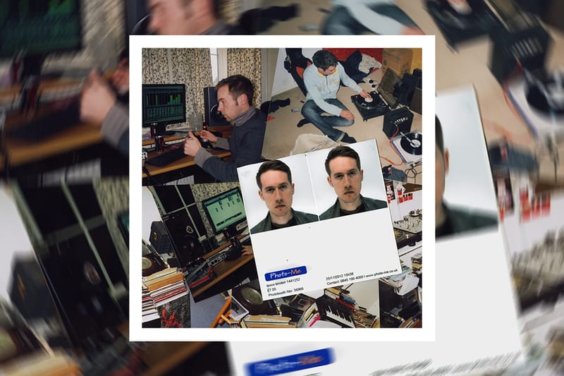 Joy Orbison Goes Back in Time With Surprise Release 'archive 09-10'