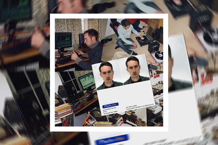 Joy Orbison Goes Back in Time With Surprise Release 'archive 09-10'