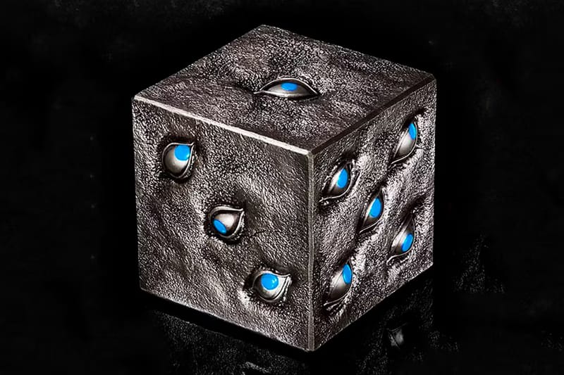 Premium Bandai Crafts the Prison Realm From 'Jujutsu Kaisen'