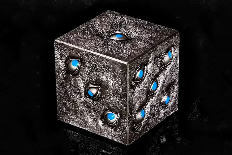 Premium Bandai Crafts the Prison Realm From 'Jujutsu Kaisen'