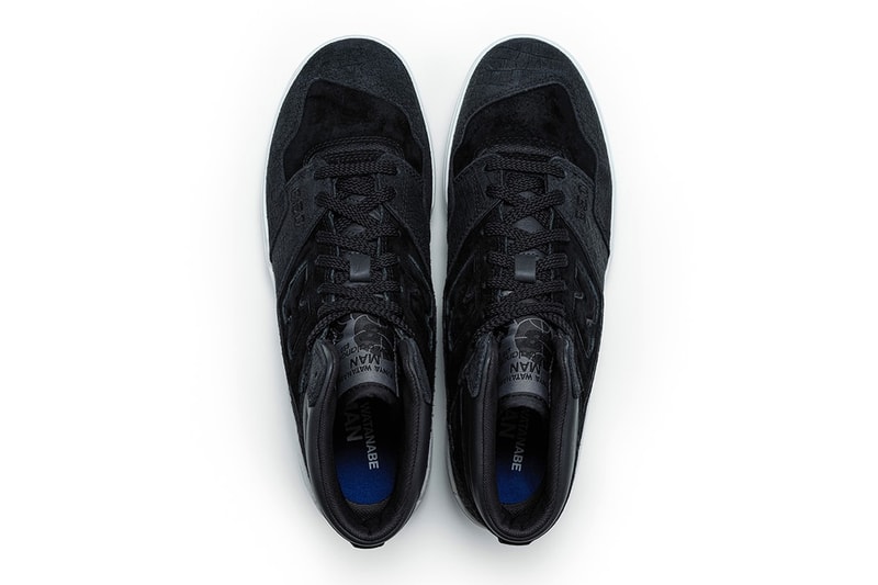 JUNYA WATANABE MAN x New Balance 650 Collaborations Have Arrived fall winter 2023 fw23 paris fashion week pfw