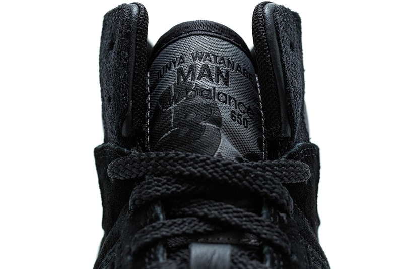 JUNYA WATANABE MAN x New Balance 650 Collaborations Have Arrived fall winter 2023 fw23 paris fashion week pfw