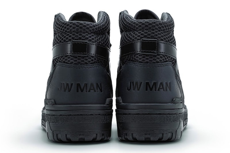 JUNYA WATANABE MAN x New Balance 650 Collaborations Have Arrived fall winter 2023 fw23 paris fashion week pfw