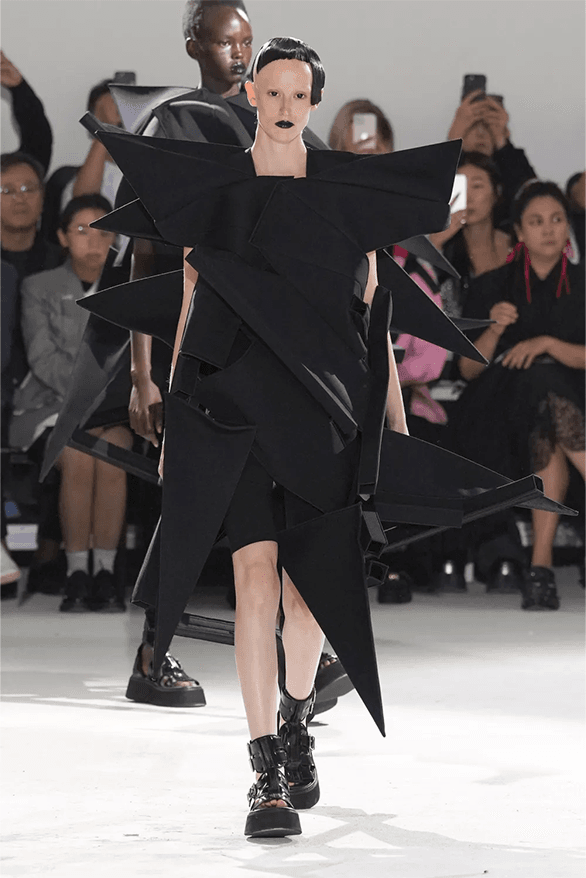 Junya Watanabe Spring Summer 2024 Paris Fashion Week menswear womenswear runway
