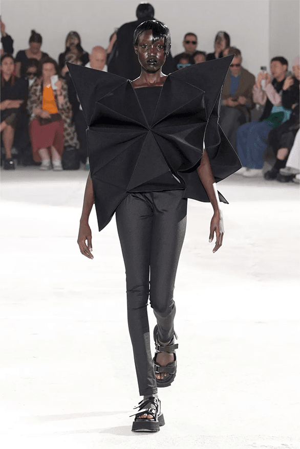 Junya Watanabe Spring Summer 2024 Paris Fashion Week menswear womenswear runway