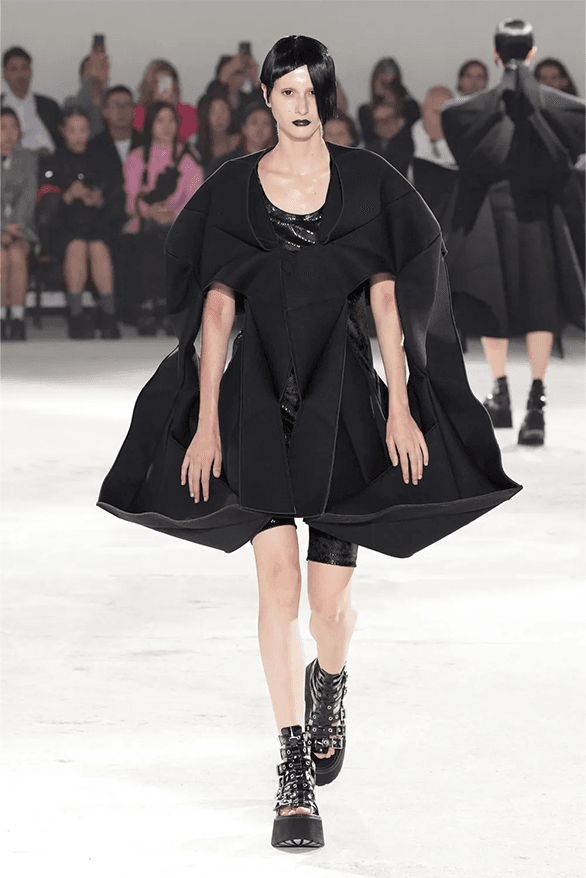 Junya Watanabe Spring Summer 2024 Paris Fashion Week menswear womenswear runway
